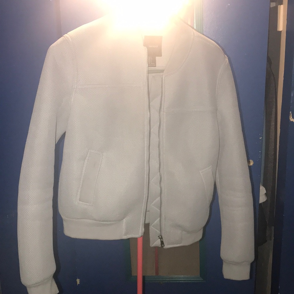 Light blue/ grey jacket